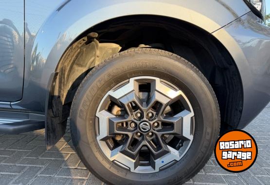 Camionetas - Nissan Frontier platinum 2.3 4x2 2022 Diesel 69000Km - En Venta