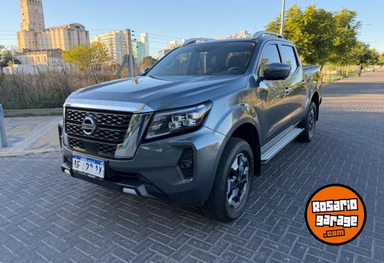 Camionetas - Nissan Frontier platinum 2.3 4x2 2022 Diesel 69000Km - En Venta