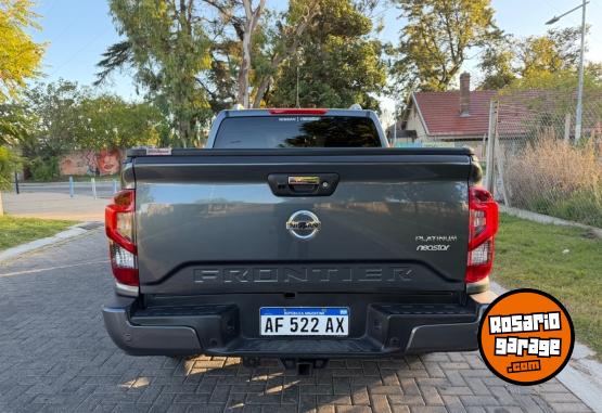 Camionetas - Nissan Frontier platinum 2.3 4x2 2022 Diesel 69000Km - En Venta