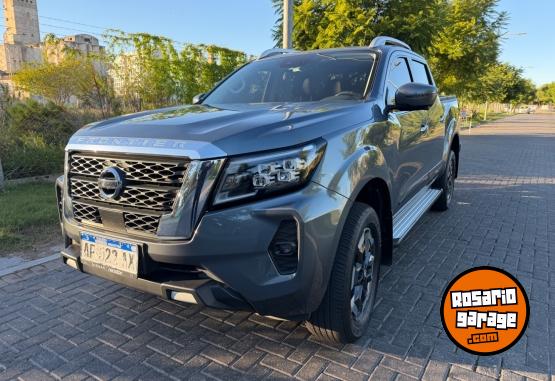 Camionetas - Nissan Frontier platinum 2.3 4x2 2022 Diesel 69000Km - En Venta