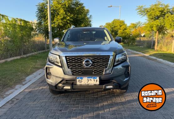 Camionetas - Nissan Frontier platinum 2.3 4x2 2022 Diesel 69000Km - En Venta