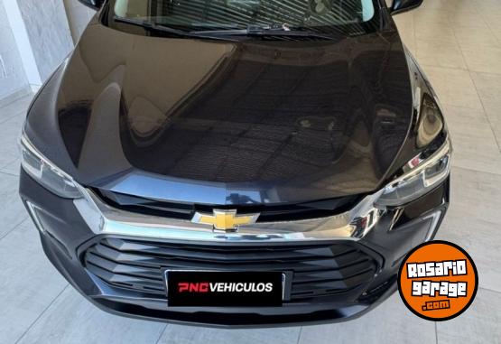 Autos - Chevrolet TRACKER 1.2T AT 2023 Nafta 25655Km - En Venta