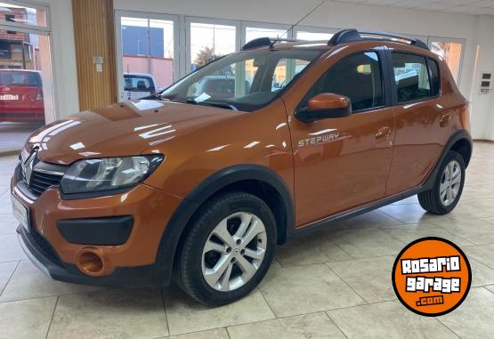 Autos - Renault STEPWAY DYNAMIQUE 2017 Nafta 182000Km - En Venta