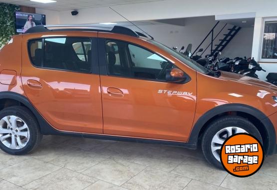 Autos - Renault STEPWAY DYNAMIQUE 2017 Nafta 182000Km - En Venta