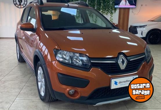 Autos - Renault STEPWAY DYNAMIQUE 2017 Nafta 182000Km - En Venta