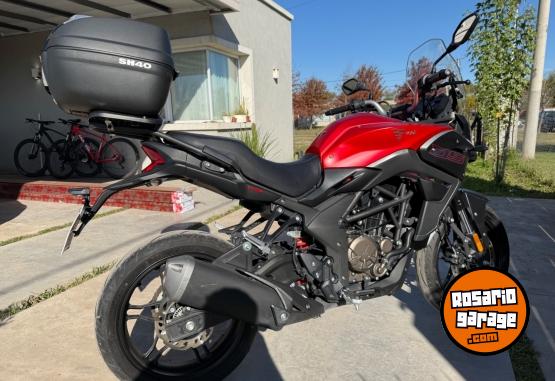 Motos - Voge Ds300 2023 Nafta 4500Km - En Venta