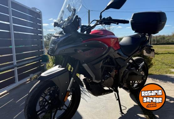 Motos - Voge Ds300 2023 Nafta 4500Km - En Venta