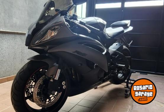 Motos - Yamaha R6 2012 Nafta 30000Km - En Venta