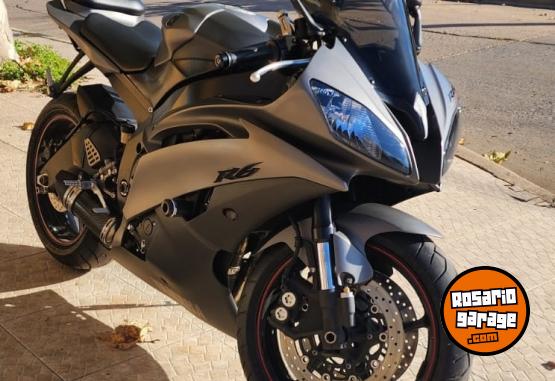 Motos - Yamaha R6 2012 Nafta 30000Km - En Venta