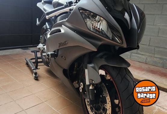 Motos - Yamaha R6 2012 Nafta 30000Km - En Venta