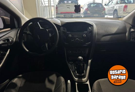 Autos - Ford Focus S 2016 Nafta 132000Km - En Venta