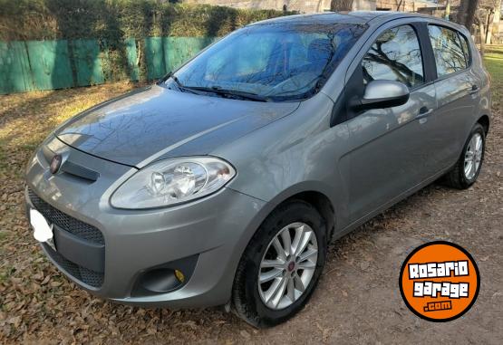 Autos - Fiat Palio 1.6 2015 GNC 112000Km - En Venta