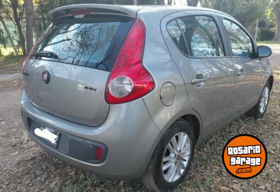 Autos - Fiat Palio 1.6 2015 GNC 112000Km - En Venta