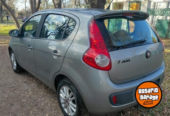 Autos - Fiat Palio 1.6 2015 GNC 112000Km - En Venta