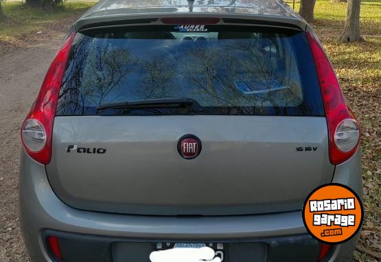 Autos - Fiat Palio 1.6 2015 GNC 112000Km - En Venta
