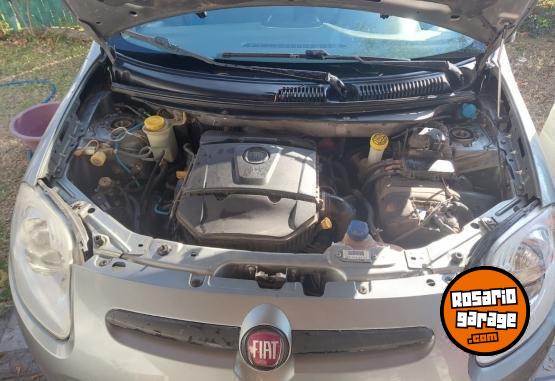 Autos - Fiat Palio 1.6 2015 GNC 112000Km - En Venta