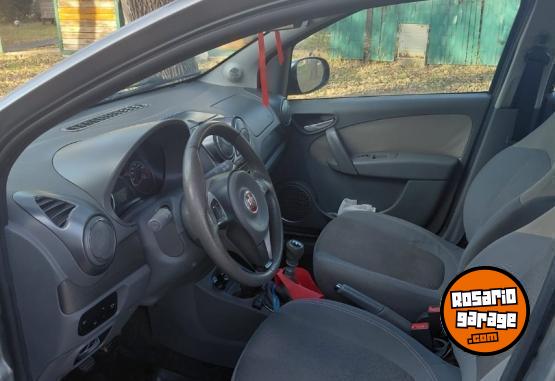 Autos - Fiat Palio 1.6 2015 GNC 112000Km - En Venta