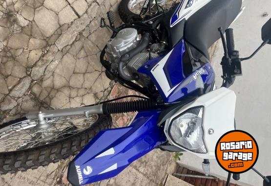 Motos - Motomel Skua 150 2019 Nafta 970Km - En Venta