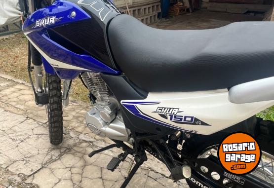 Motos - Motomel Skua 150 2019 Nafta 970Km - En Venta