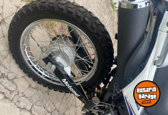 Motos - Motomel Skua 150 2019 Nafta 970Km - En Venta