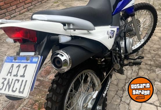 Motos - Motomel Skua 150 2019 Nafta 970Km - En Venta