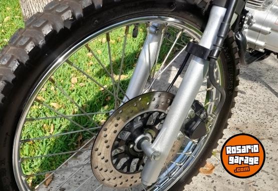 Motos - Motomel Skua 150 2019 Nafta 970Km - En Venta