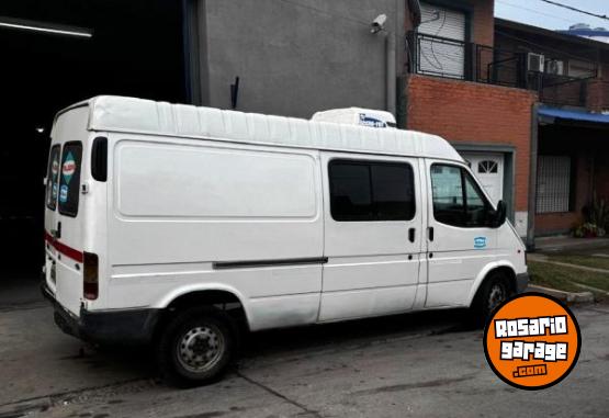 Utilitarios - Ford TRANSIT 190 L 1997 Diesel 100000Km - En Venta
