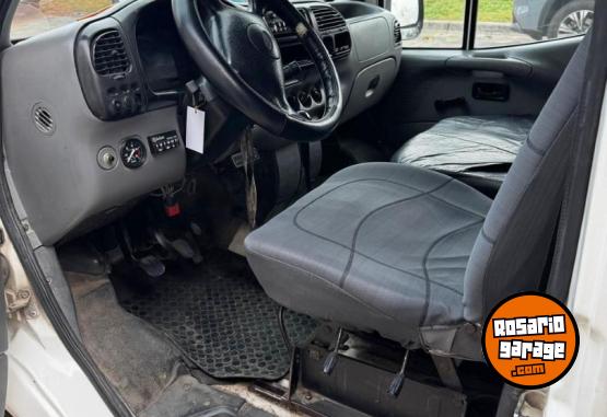 Utilitarios - Ford TRANSIT 190 L 1997 Diesel 100000Km - En Venta