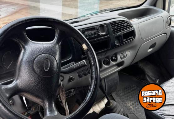 Utilitarios - Ford TRANSIT 190 L 1997 Diesel 100000Km - En Venta