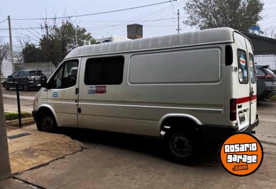 Utilitarios - Ford TRANSIT 190 L 1997 Diesel 100000Km - En Venta