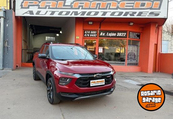 Camionetas - Chevrolet Montana 1.2T RS 2025 2025 Nafta 24000Km - En Venta