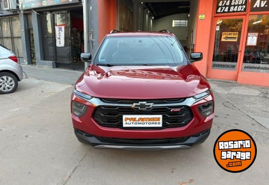 Camionetas - Chevrolet Montana 1.2T RS 2025 2025 Nafta 24000Km - En Venta