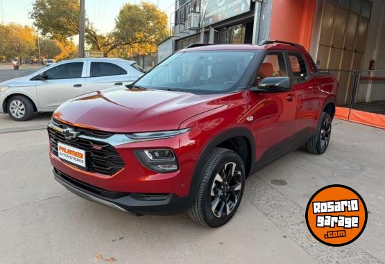 Camionetas - Chevrolet Montana 1.2T RS 2025 2025 Nafta 24000Km - En Venta