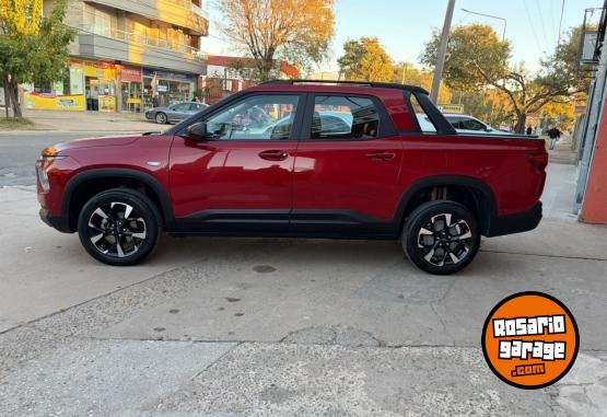 Camionetas - Chevrolet Montana 1.2T RS 2025 2025 Nafta 24000Km - En Venta