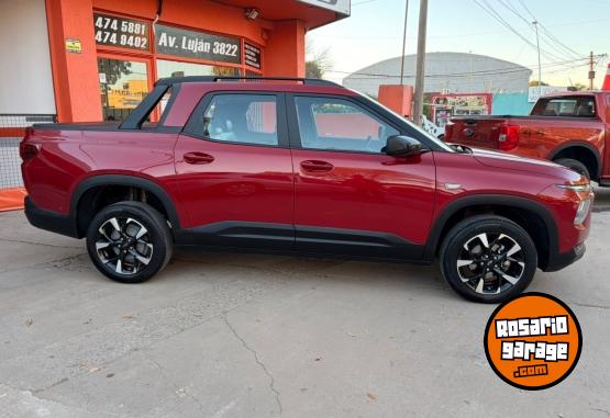Camionetas - Chevrolet Montana 1.2T RS 2025 2025 Nafta 24000Km - En Venta