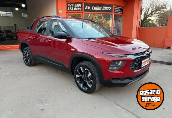 Camionetas - Chevrolet Montana 1.2T RS 2025 2025 Nafta 24000Km - En Venta