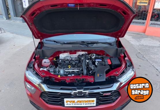 Camionetas - Chevrolet Montana 1.2T RS 2025 2025 Nafta 24000Km - En Venta