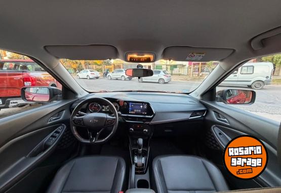 Camionetas - Chevrolet Montana 1.2T RS 2025 2025 Nafta 24000Km - En Venta