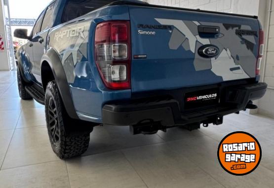 Camionetas - Ford Ranger Raptor 2.0l 2021 Diesel 57699Km - En Venta