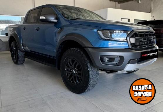 Camionetas - Ford Ranger Raptor 2.0l 2021 Diesel 57699Km - En Venta