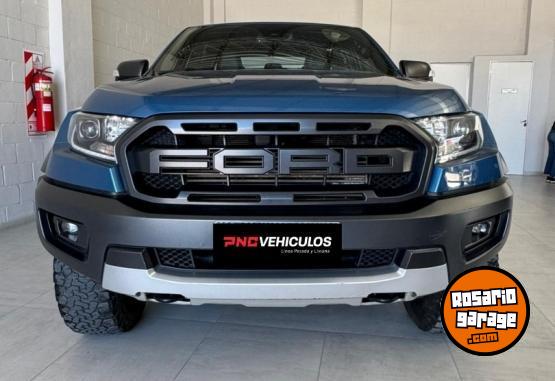 Camionetas - Ford Ranger Raptor 2.0l 2021 Diesel 57699Km - En Venta