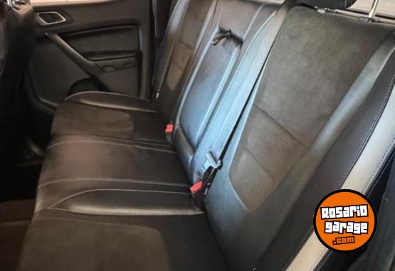 Camionetas - Ford Ranger Raptor 2.0l 2021 Diesel 57699Km - En Venta