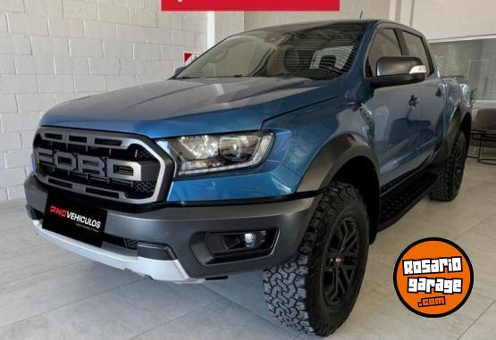 Camionetas - Ford Ranger Raptor 2.0l 2021 Diesel 57699Km - En Venta