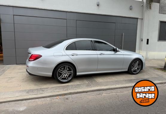 Autos - Mercedes Benz CLASE E400 AMG-LINE 2018 Nafta 140000Km - En Venta
