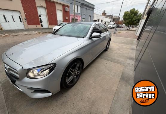 Autos - Mercedes Benz CLASE E400 AMG-LINE 2018 Nafta 140000Km - En Venta