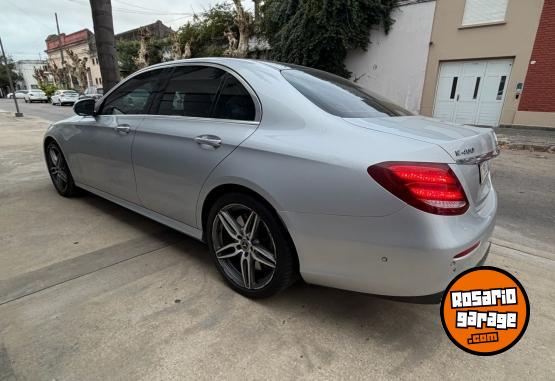 Autos - Mercedes Benz CLASE E400 AMG-LINE 2018 Nafta 140000Km - En Venta