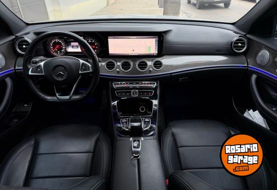 Autos - Mercedes Benz CLASE E400 AMG-LINE 2018 Nafta 140000Km - En Venta