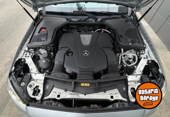 Autos - Mercedes Benz CLASE E400 AMG-LINE 2018 Nafta 140000Km - En Venta