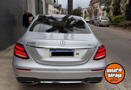 Autos - Mercedes Benz CLASE E400 AMG-LINE 2018 Nafta 140000Km - En Venta