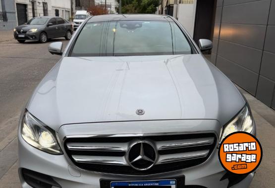 Autos - Mercedes Benz CLASE E400 AMG-LINE 2018 Nafta 140000Km - En Venta
